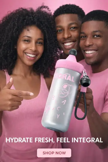 Premium 620ml Creative Stainless Steel Water Bottle with Straw & Cute Charm in Silver, view 4