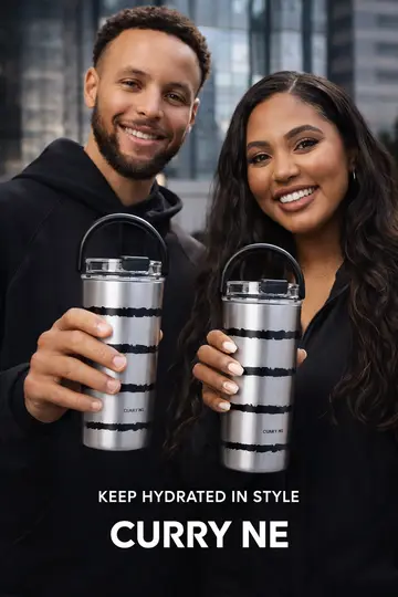 CARRY ME Premium Insulated Stainless Steel Travel Tumbler with Handle in Silver, view 4