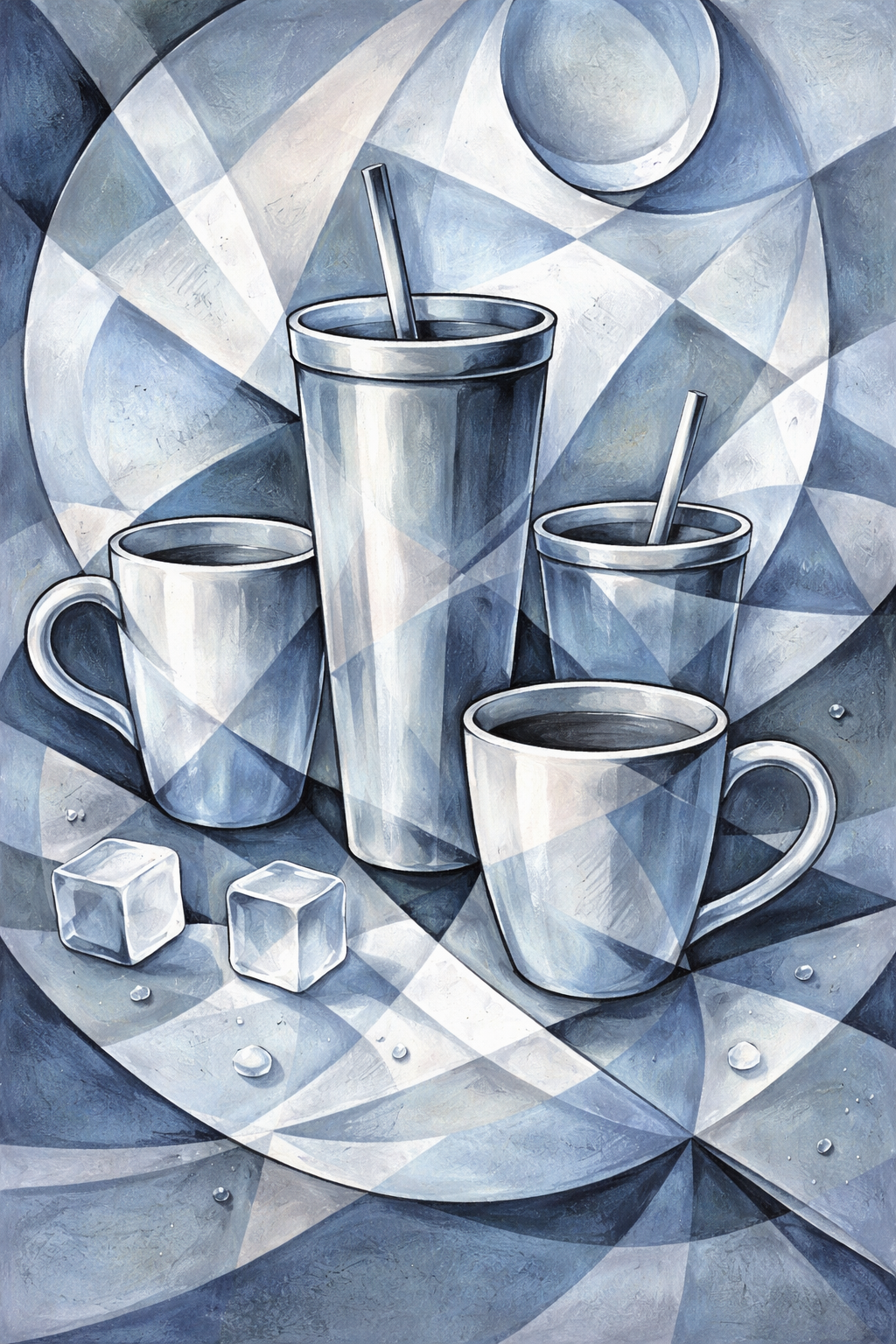 Tumbler hero illustration